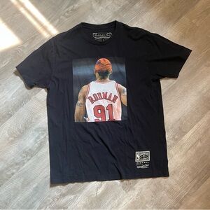 Dennis Rodman Shirt